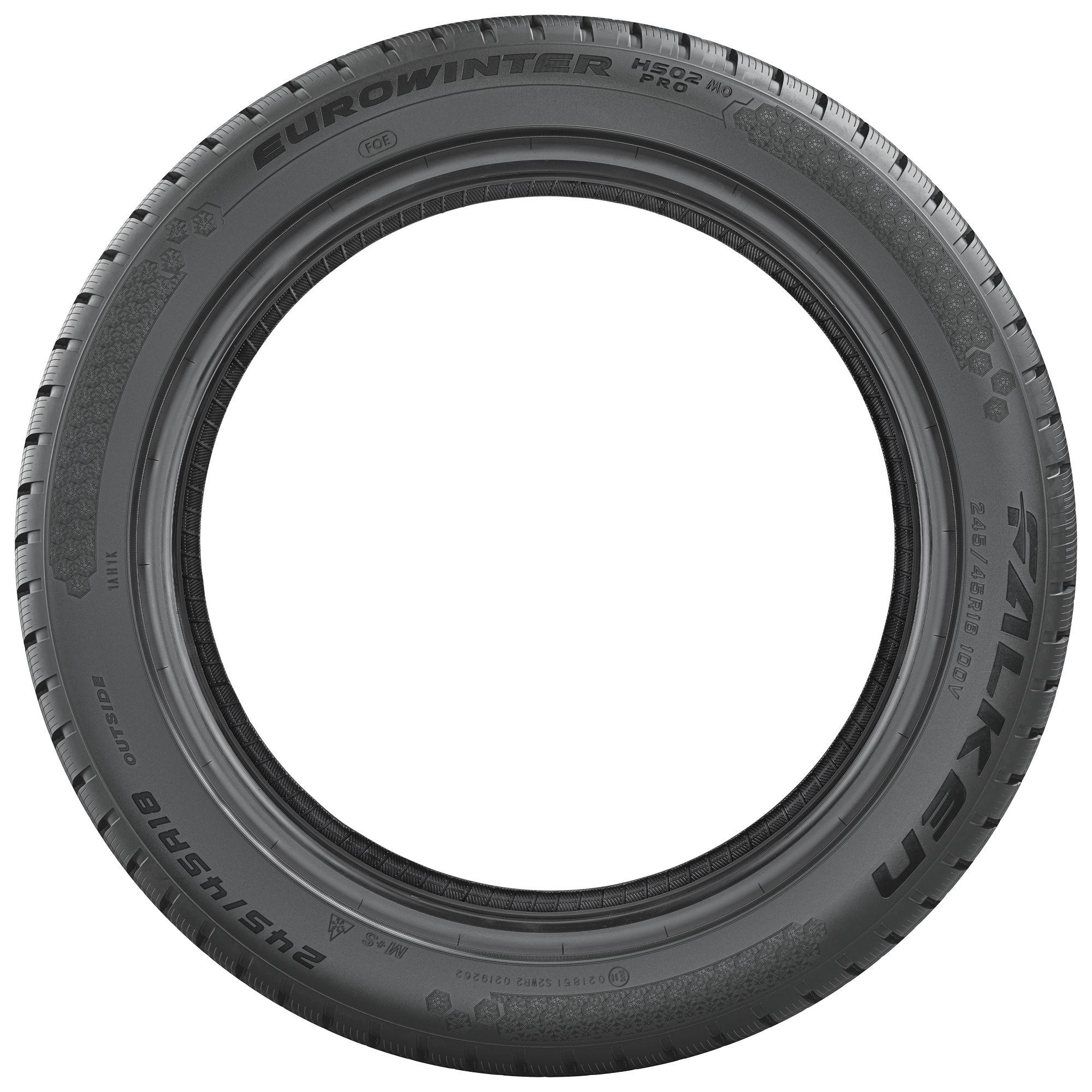 FALKEN EUROWINTER HS02PRO 265/40R21 105W XL MFS NBLK