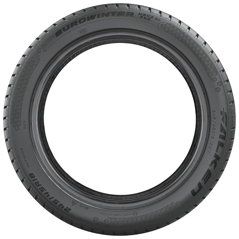 FALKEN EUROWINTER HS02PRO 235/55R19 105W XL NBLK