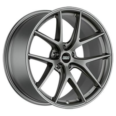 BBS CI-R platinum silber 9.0Jx19 5x120 ET44