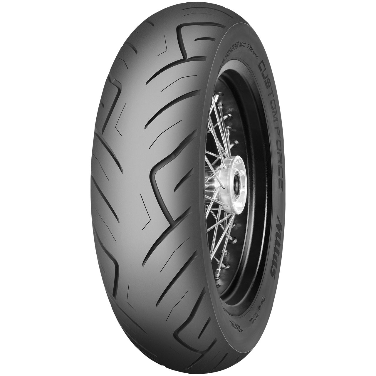 MITAS CUSTOM FORCE 100/90 - 19 M/C TL 57H FRONT
