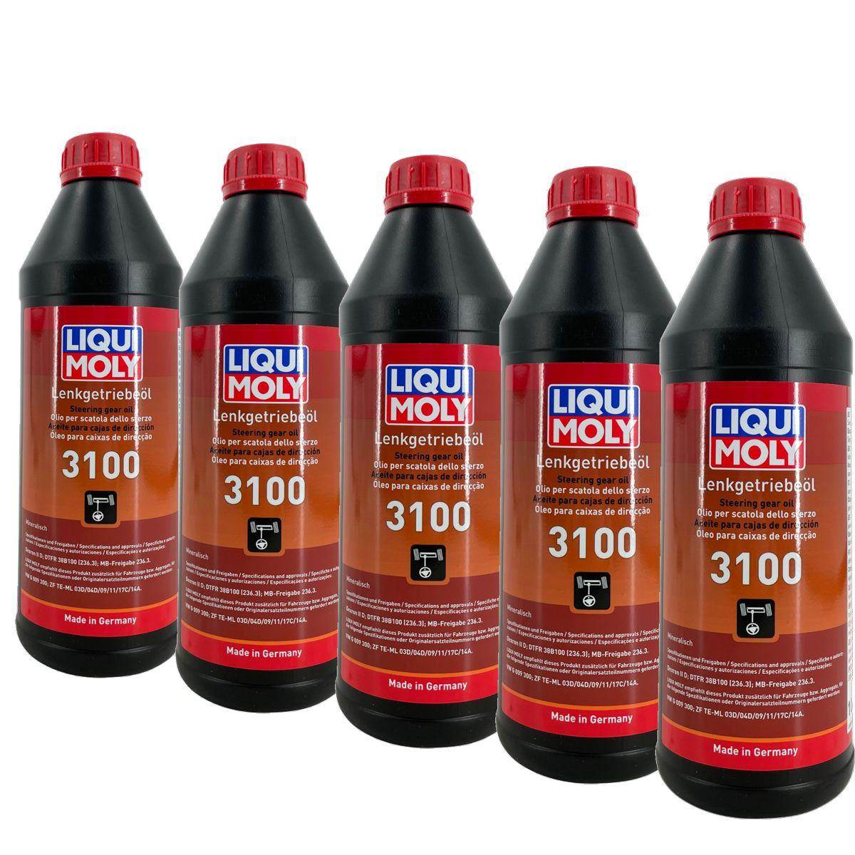 Liqui Moly Lenkgetriebeöl 3100 5x1 Liter