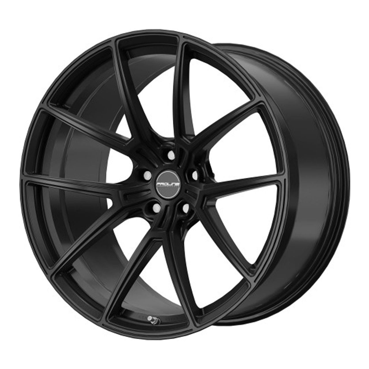 PROLINE PFZ FORGED black matt 11.5Jx21 ZVxZV ET62 PROLINE PFZ FORGED black matt 11.5Jx21 ZVxZV ET62