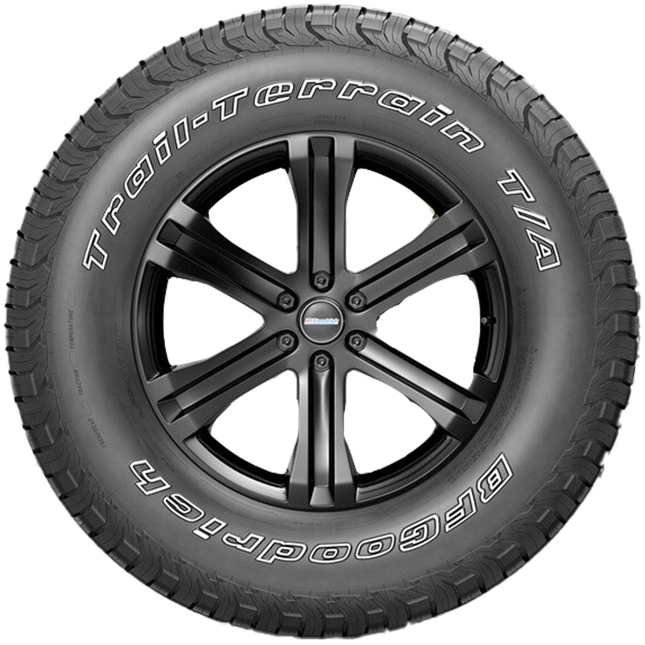 BFGOODRICH TRAIL-TERRAIN T/A 225/60R18 100H BSW