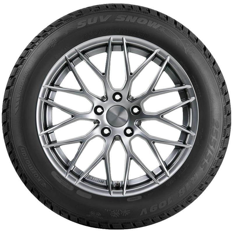 KORMORAN KORMORAN SUV SNOW 225/55R18 102V XL BSW