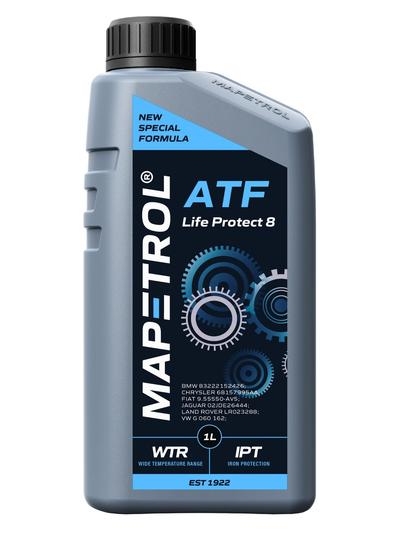 Mapetrol ATF Life Protect 8 1 Liter