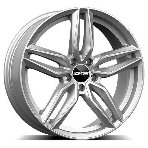 GMP FASTEN silver 9.0Jx19 5x112 ET48