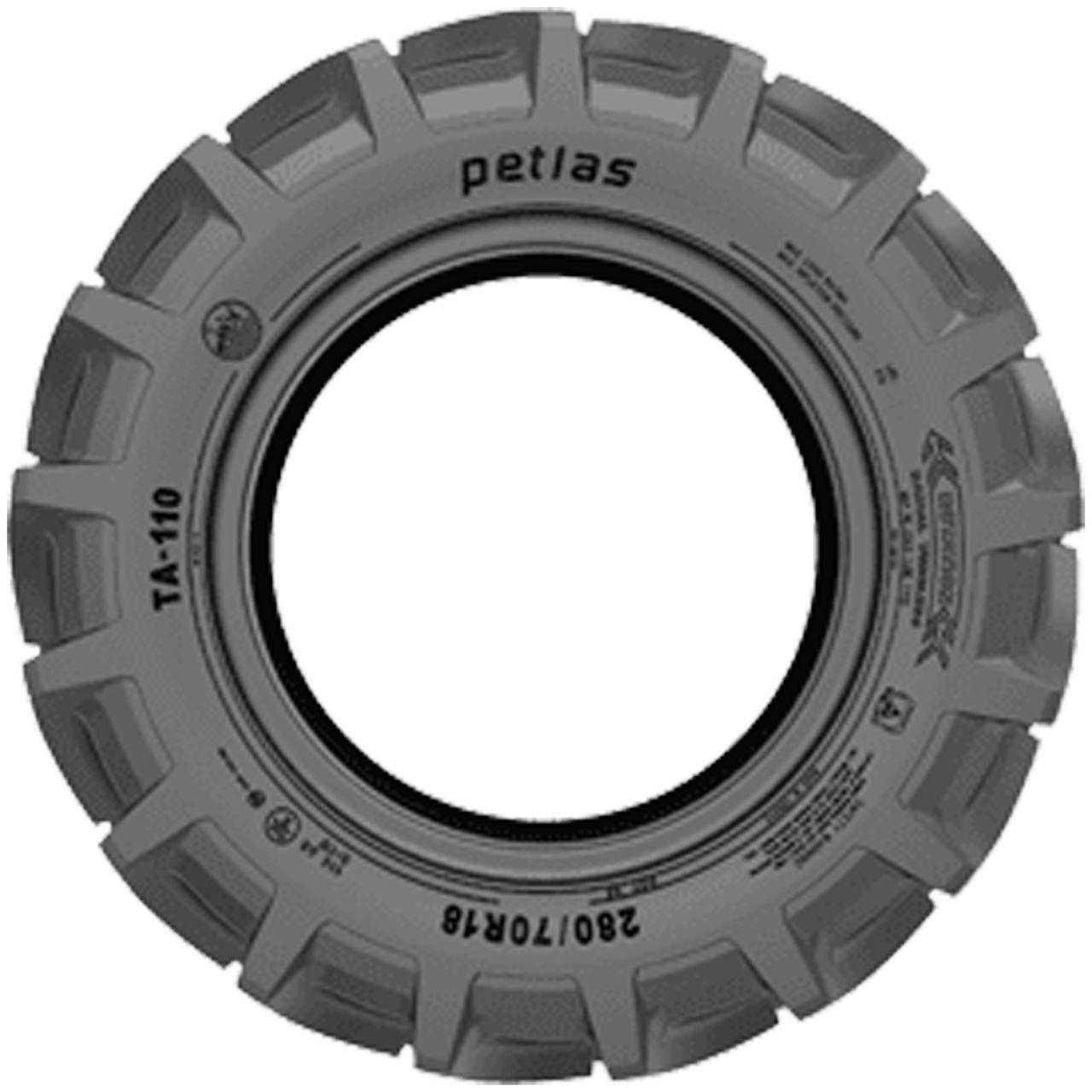PETLAS 320/70 R 20 TL 123A8/123B TA-110 R-1W (11.2R20)