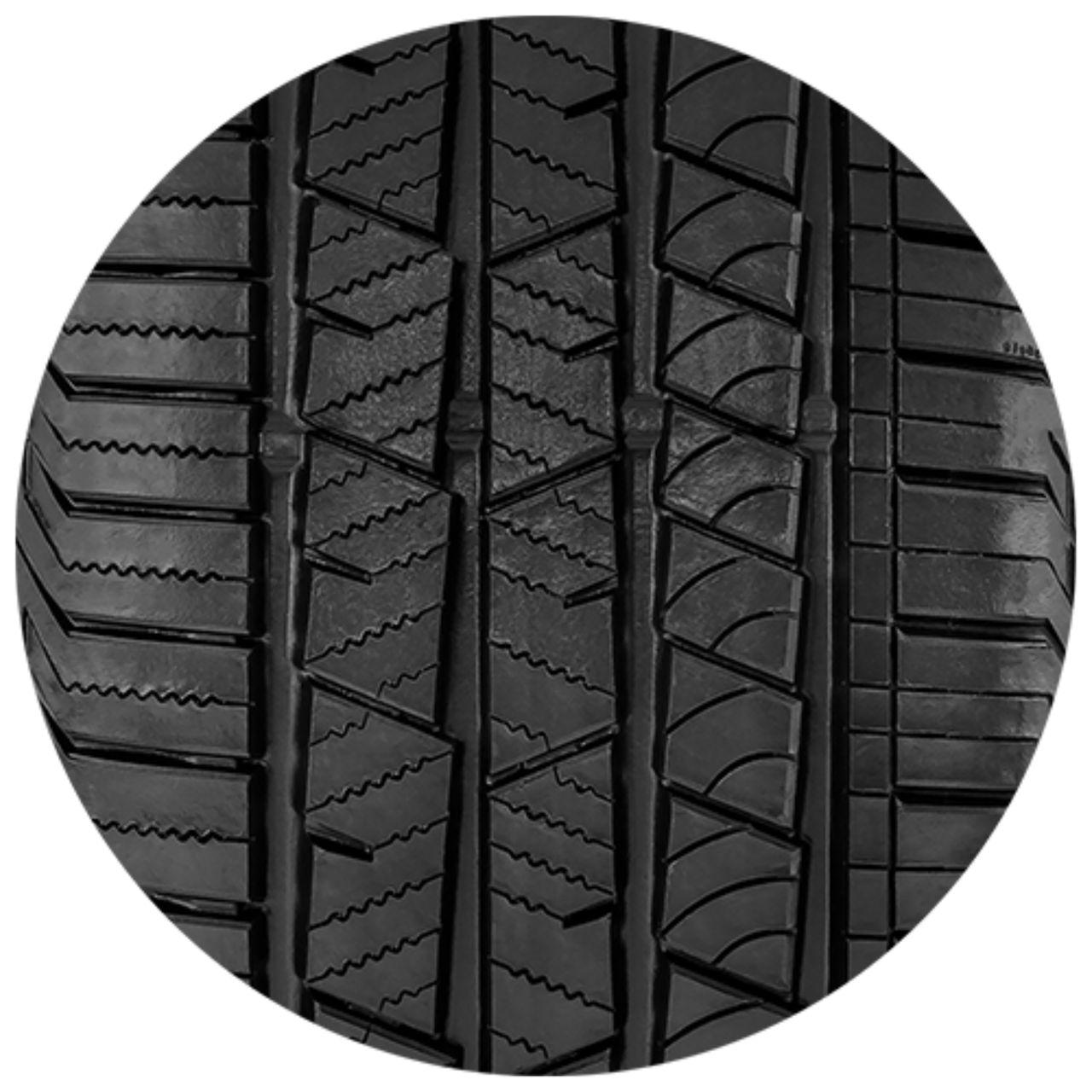 CONTINENTAL CROSSCONTACT LX SPORT (EVc) 275/45R20 110H (EVc) XL FR BSW