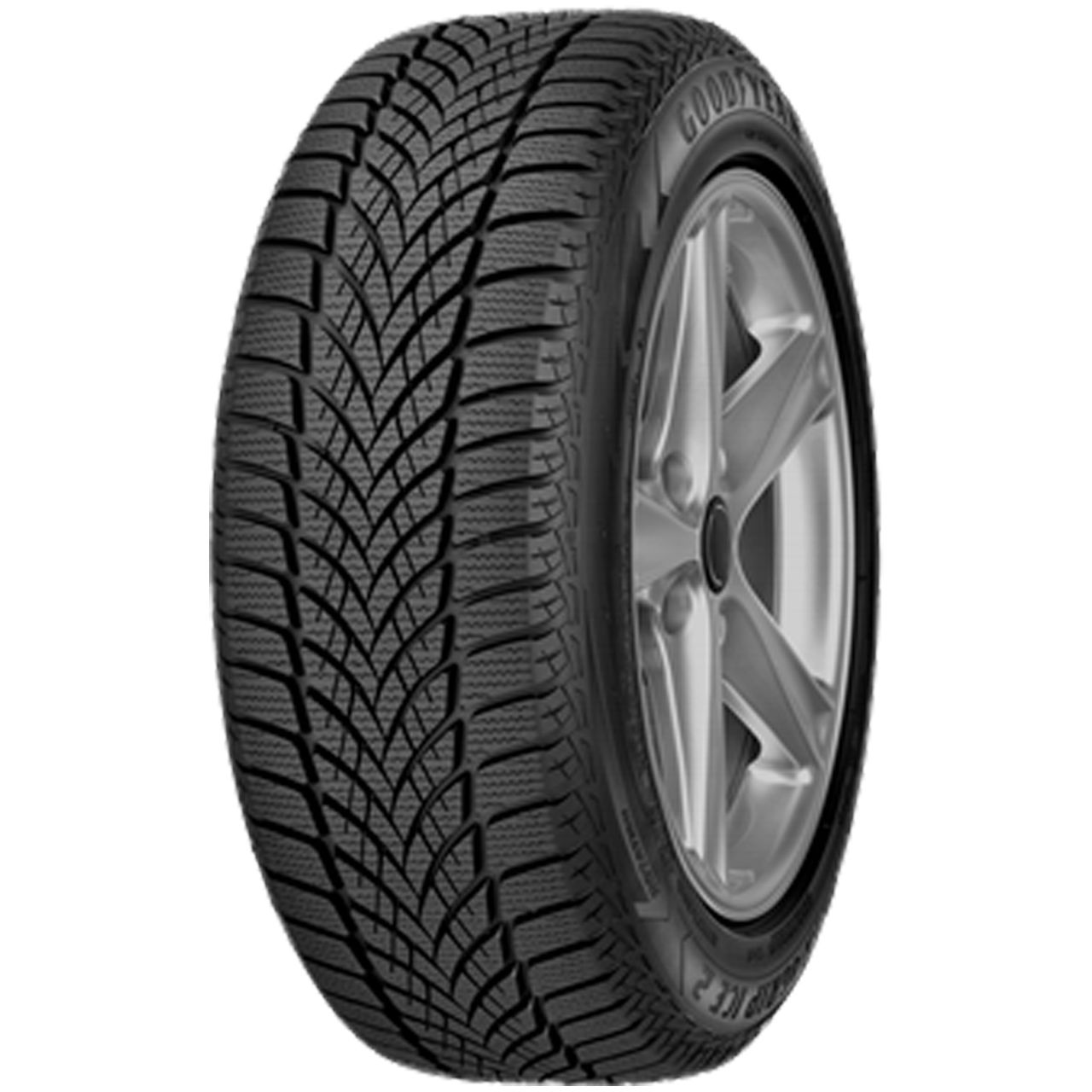 GOODYEAR ULTRAGRIP ICE 2 245/50R18 104T XL NORDIC COMPOUND MFS BSW