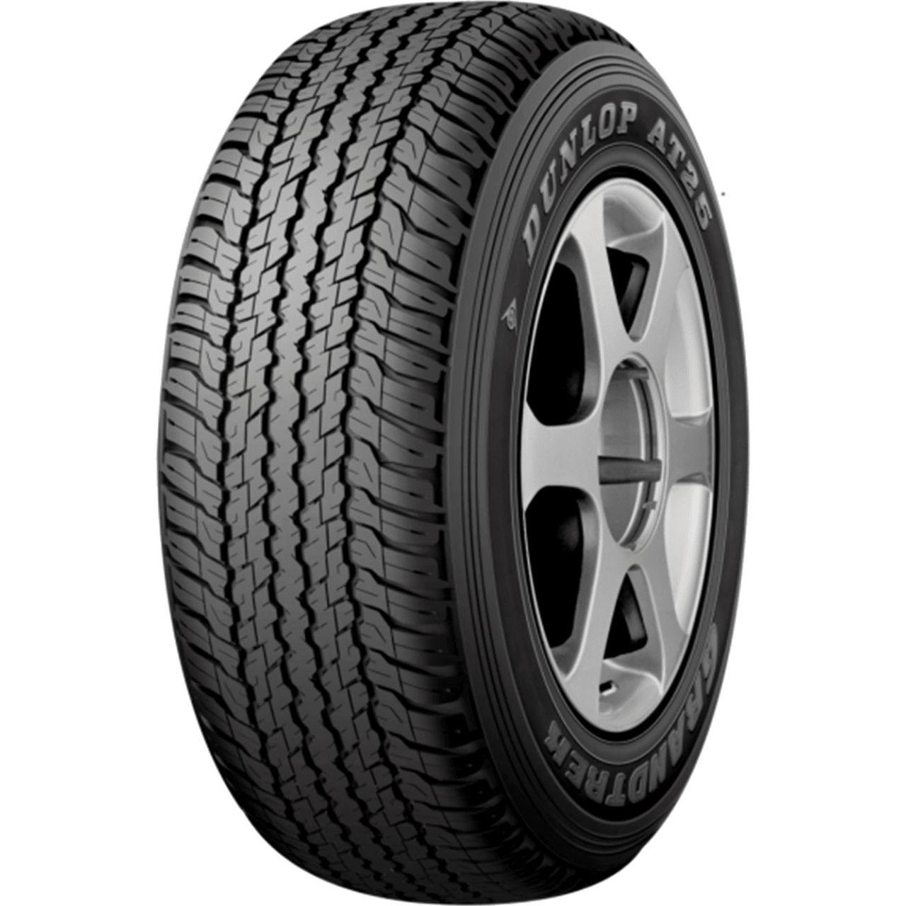 DUNLOP GRANDTREK AT25 265/65R17 112S BLK