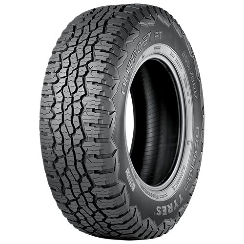 NOKIAN NOKIAN OUTPOST AT 235/80R17 120S BSW