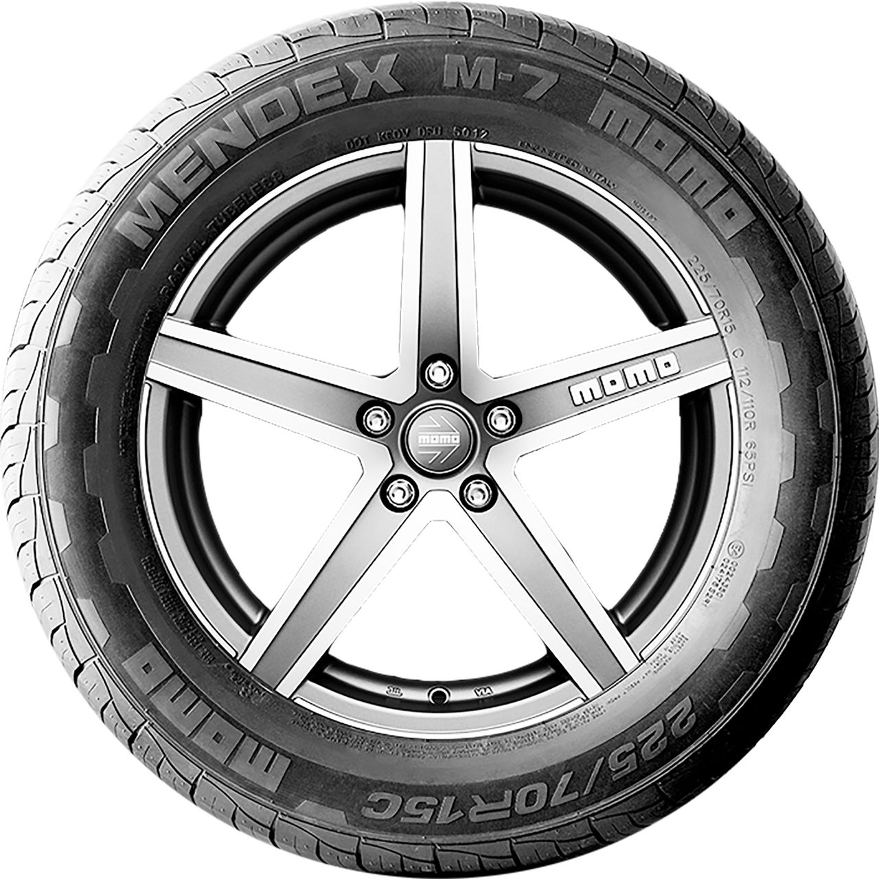 MOMO MENDEX M-7 205/65R16C 107T