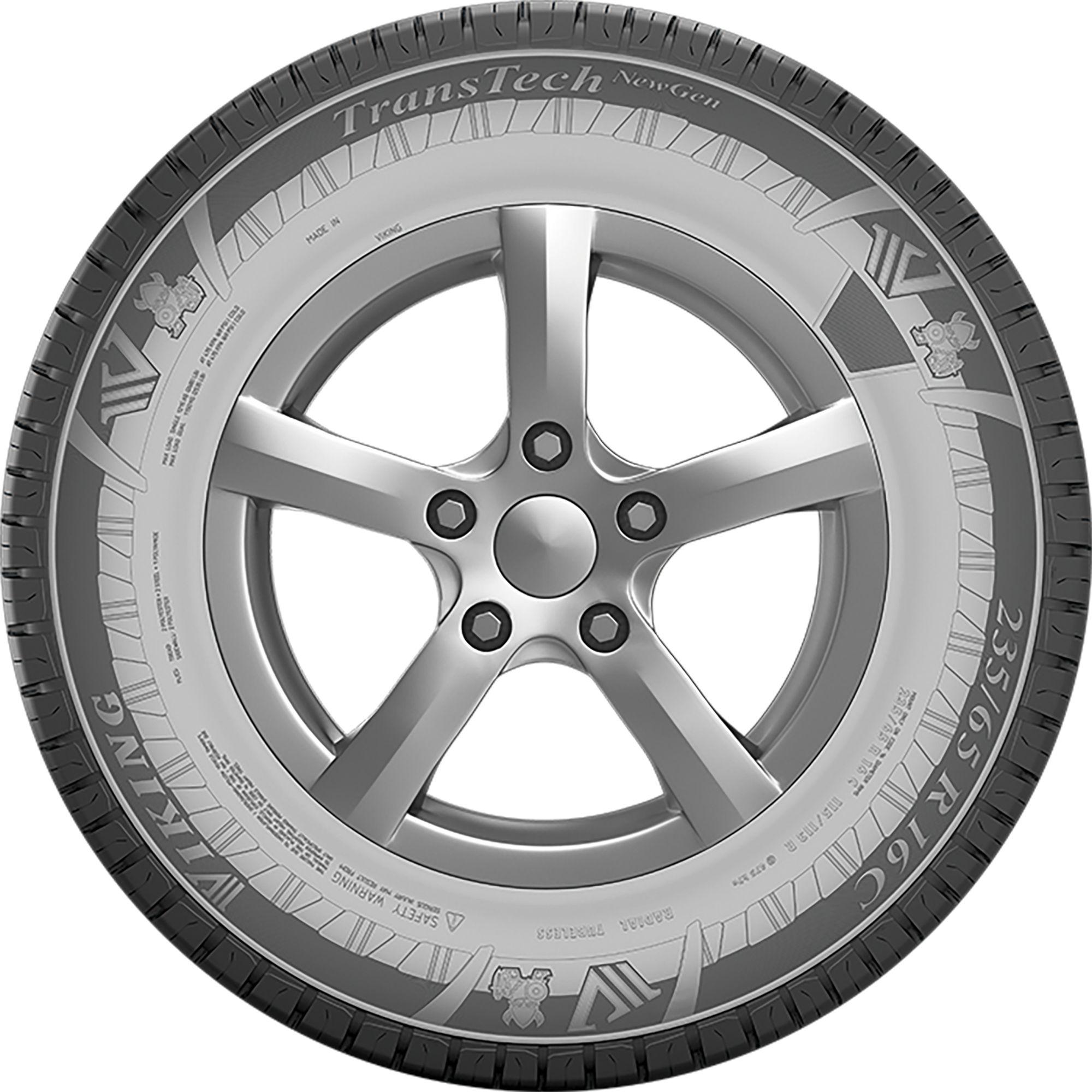 VIKING TRANSTECH NEWGEN 195/75R16C 107/105R BSW