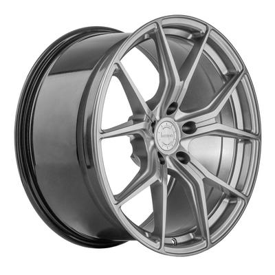 BARRACUDA INFERNO silber 8.5Jx19 5x112 ET45