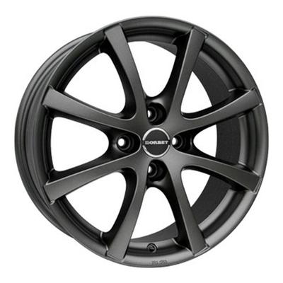 BORBET DESIGN LV4 mistral anthrazit matt 5.5Jx14 4x100 ET35
