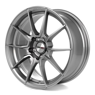MOTEC ULTRALIGHT MCR2 light grey 9.0Jx20 5x120 ET30