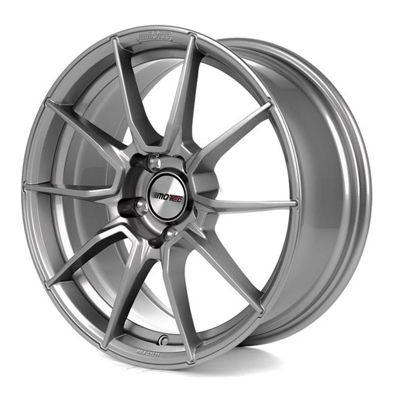 MOTEC ULTRALIGHT MCR2 light grey 8.0Jx20 5x120 ET35