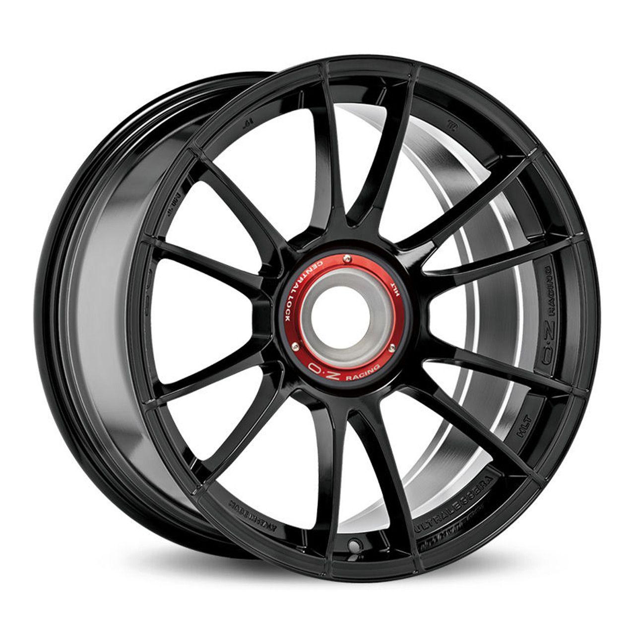 OZ ULTRALEGGERA HLT CL schwarzmatt 11.5Jx20 1x130 ET56