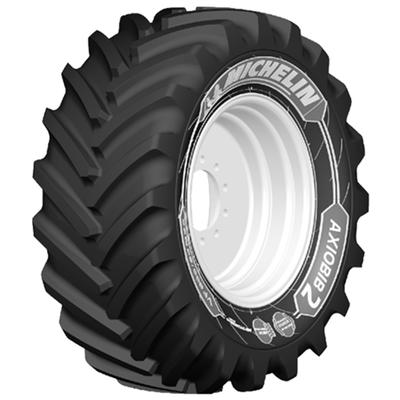MICHELIN VF800/70 R 38 TL 187D/184E AXIOBIB 2