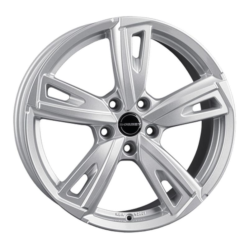 BORBET DESIGN BU1 silver 8.0Jx18 5x112 ET48