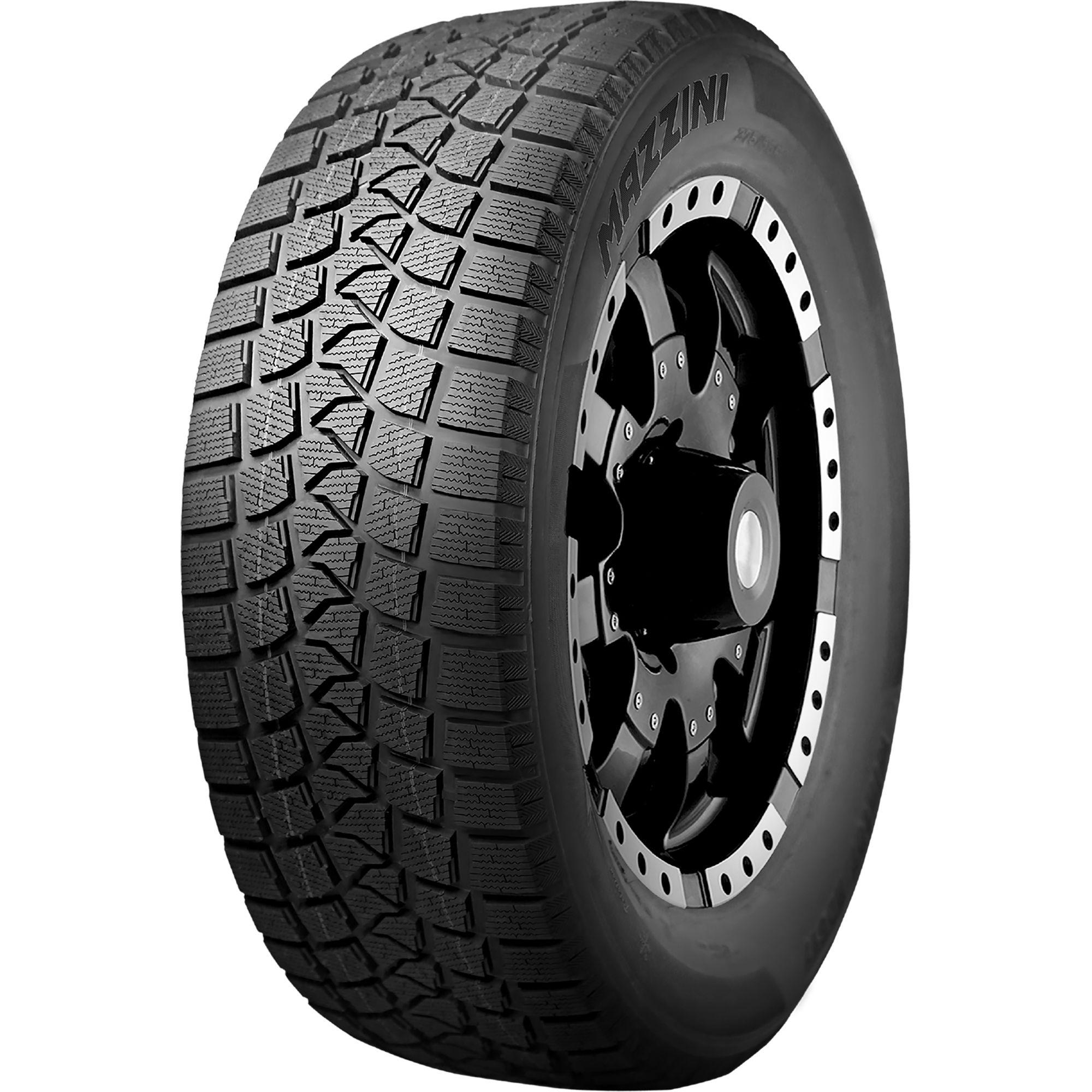 MAZZINI SNOWLEOPARD LX 235/55R18 104T XL BSW