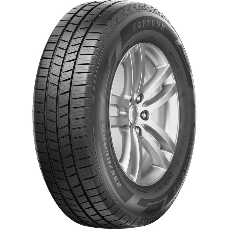 FORTUNE TRAVELLO 4S 205/75R16C 113/111R BSW