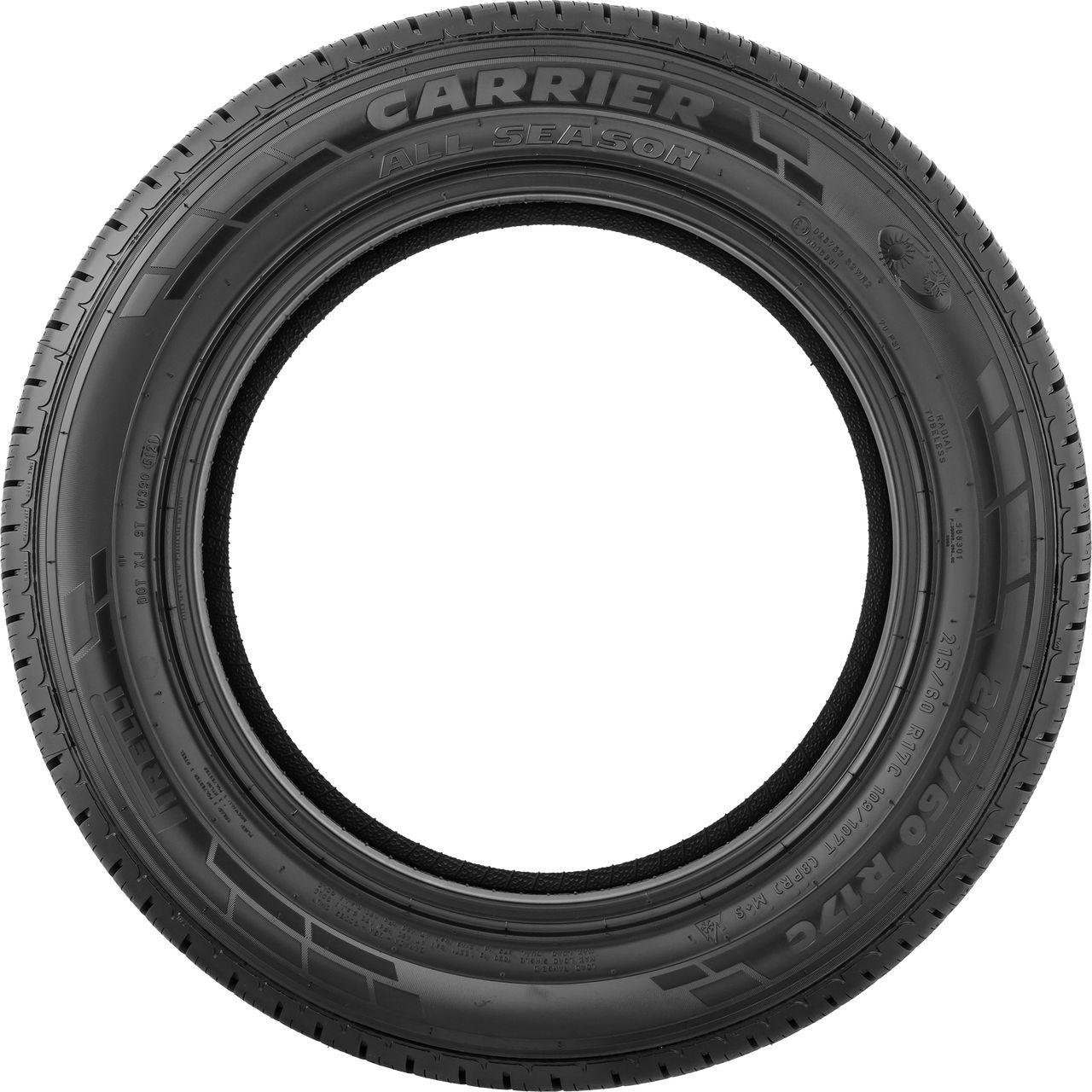 PIRELLI CARRIER ALL SEASON 215/65R16C 109/107T