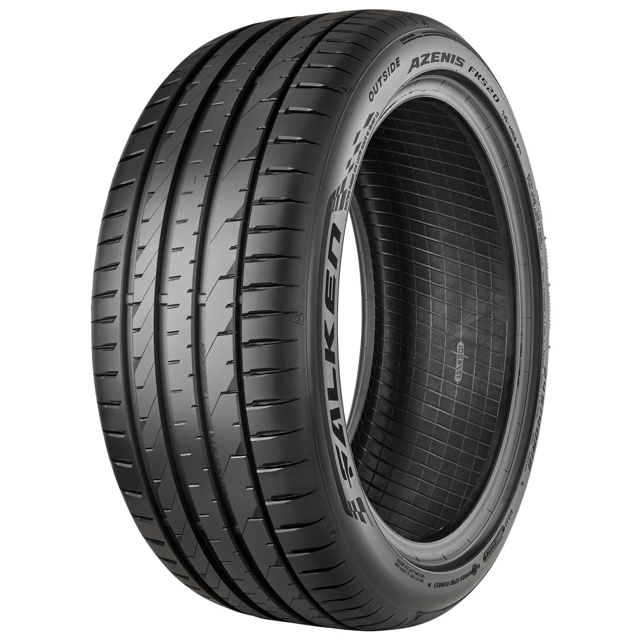 FALKEN AZENIS FK520 235/40R19 96(Y) MFS NBLK XL FALKEN AZENIS FK520 235/40R19 96(Y) MFS NBLK XL