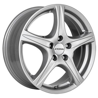 RONAL RONAL R56 kristallsilber 7.5Jx19 5x108 ET55