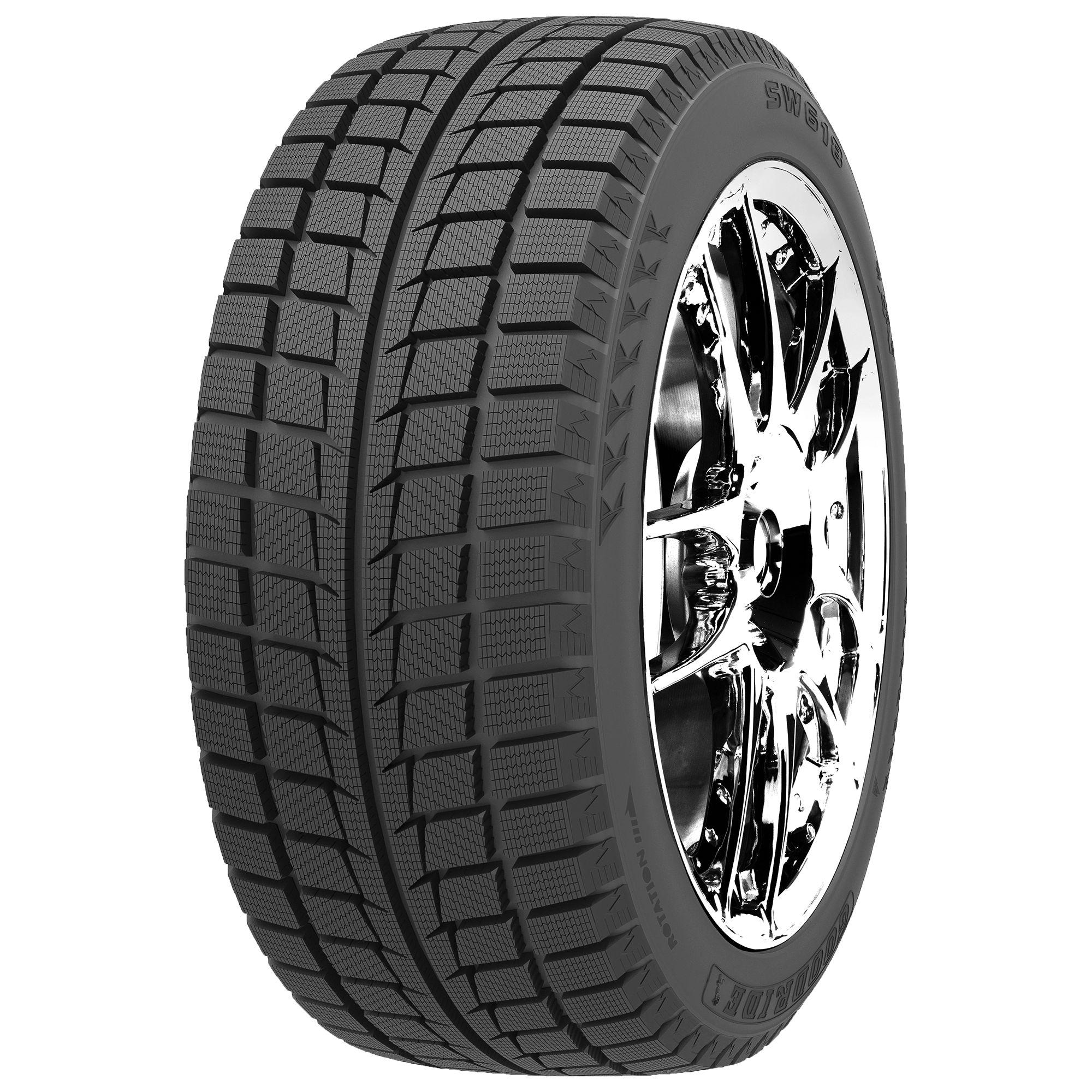 GOODRIDE SW618 SNOWMASTER 215/45R17 91V XL BSW