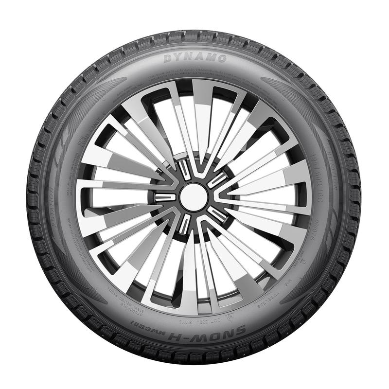 DYNAMO SNOW-H MWCS01 195/60R16C 99/97S BSW