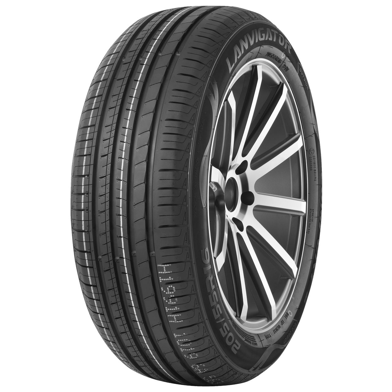 LANVIGATOR COMFORT II 165/65R14 79T BSW