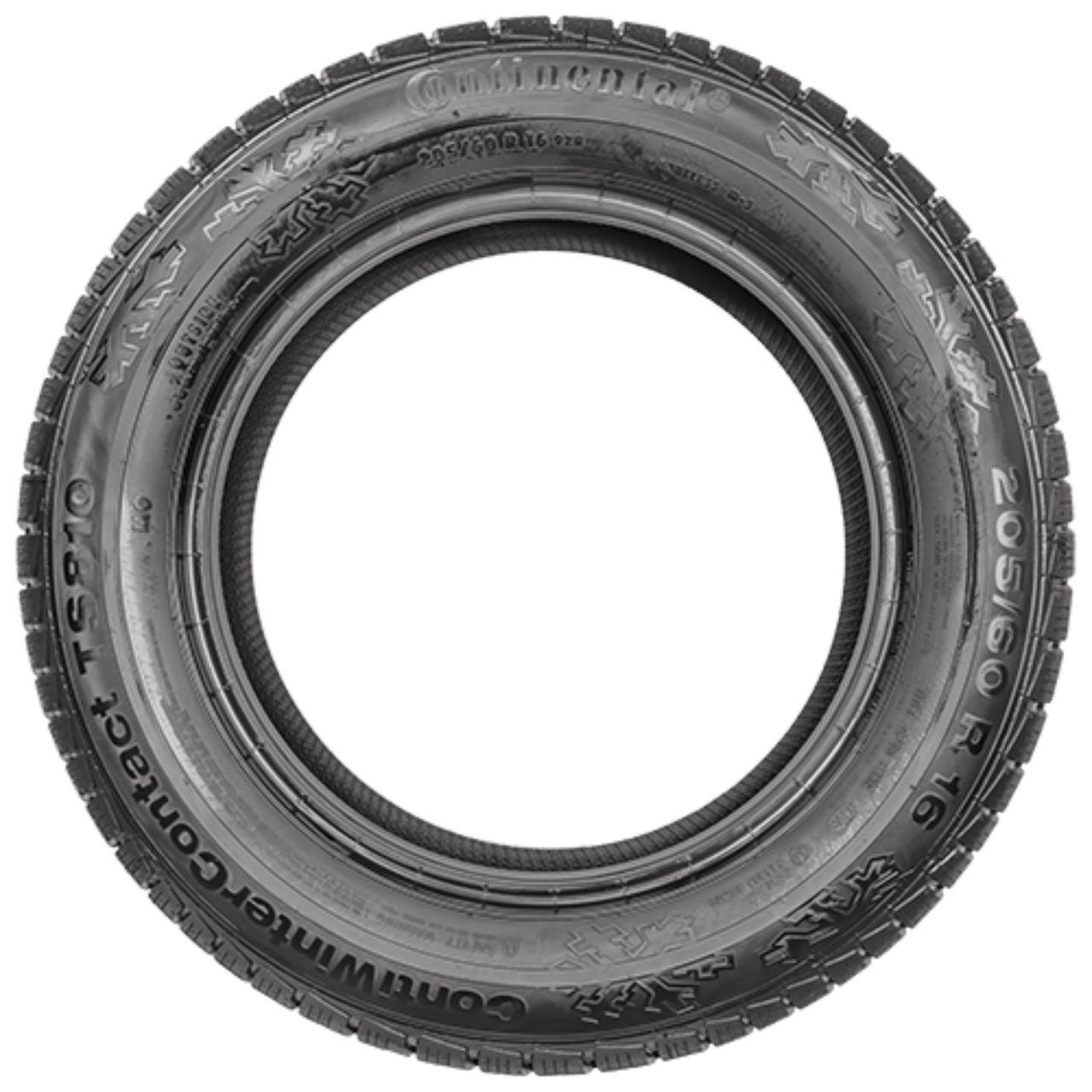 CONTINENTAL CONTIWINTERCONTACT TS 810 (MO) 195/60R16 89H ML