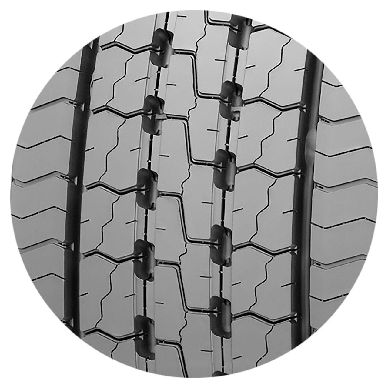 DUNLOP 315/80 R 22.5 TL 156/150L (154/150M) SP 346 18PR M+S 3PMSF LRJ
