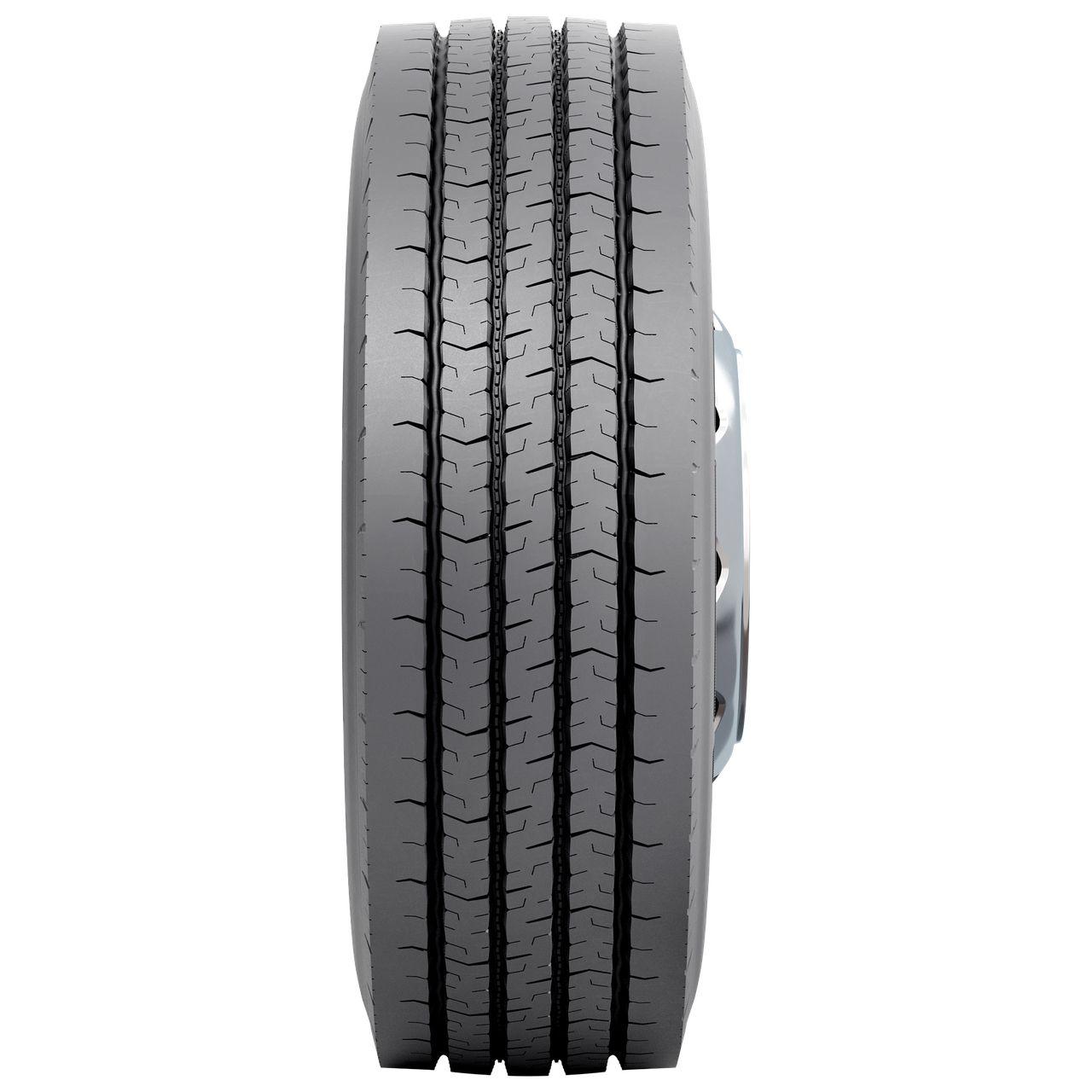 NOKIAN 315/70 R 22.5 TL 156/150L (154/150M) NOKIAN HAKKA TRUCK STEER M+S 3PMSF