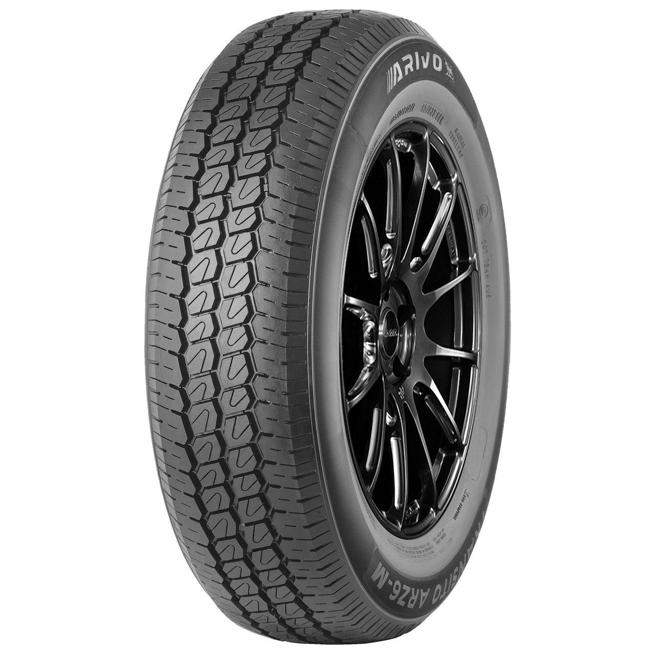 ARIVO TRANSITO ARZ6-M 155/R12C 88/86S BSW