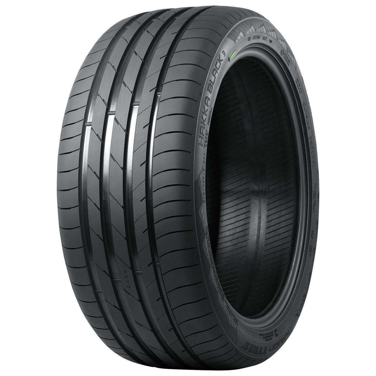 NOKIAN HAKKA BLACK 3 255/50R20 109Y XL BSW SILENTDRIVE
