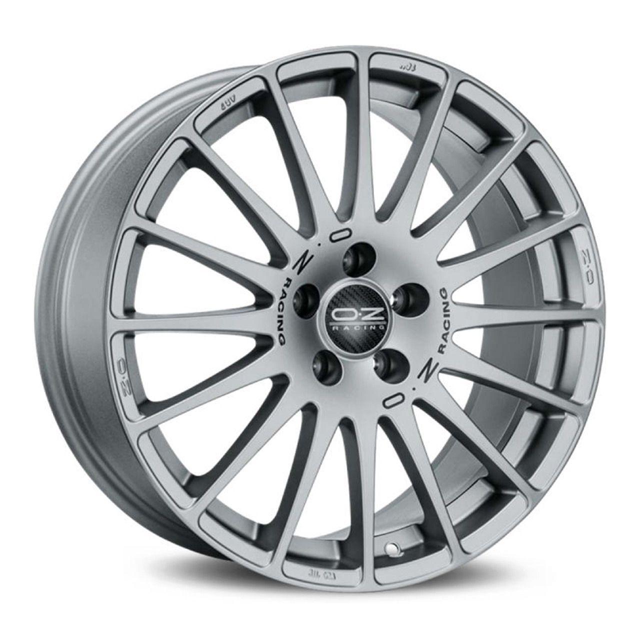 OZ SUPERTURISMO GT grigio corsa 7.0Jx16 4x108 ET16