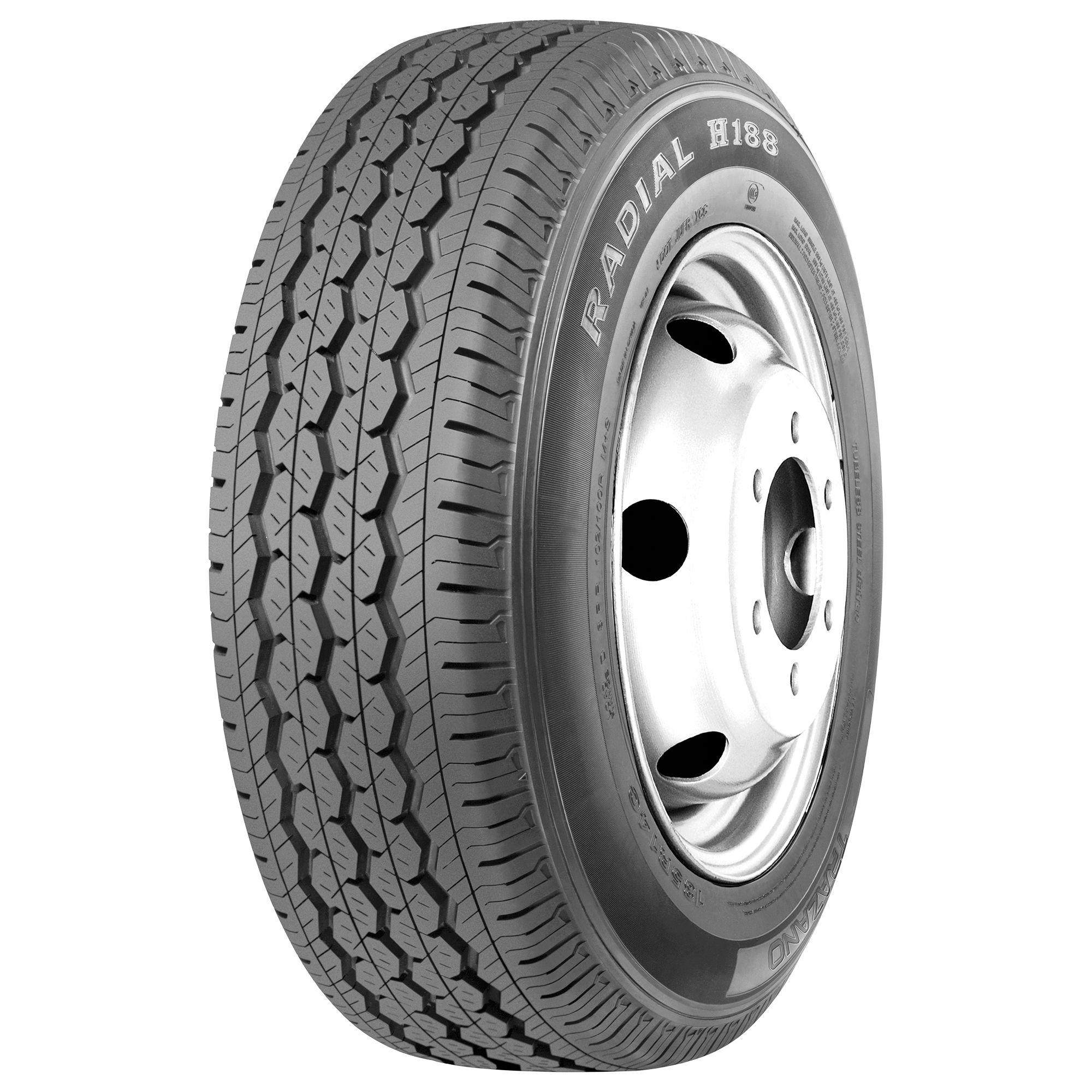 TRAZANO RADIAL H188 215/70R15C 109/107R BSW