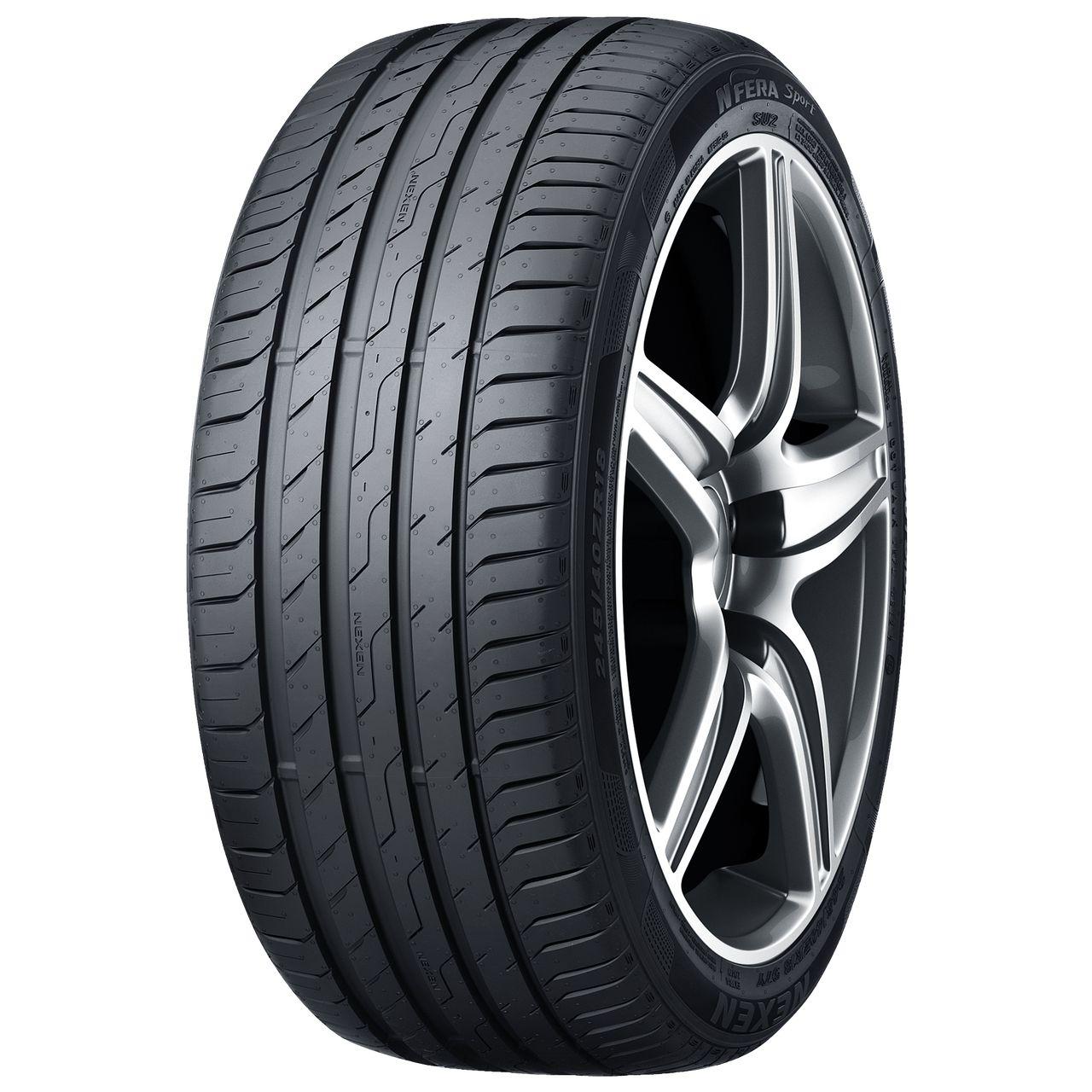 NEXEN N FERA SPORT SUV 225/60R17 99Y BSW