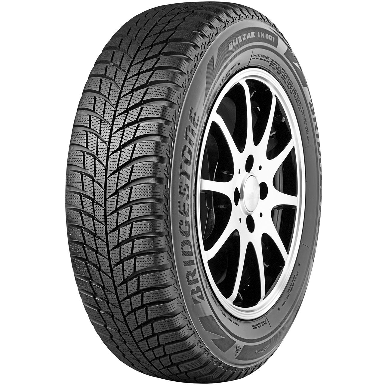 Bridgestone Blizzak LM001 245/50R19 105V XL RFT *