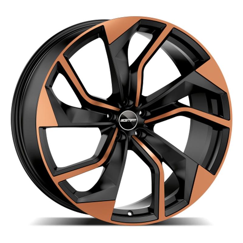 GMP REBEL Luci di Portofino 10.0Jx21 5x112 ET30