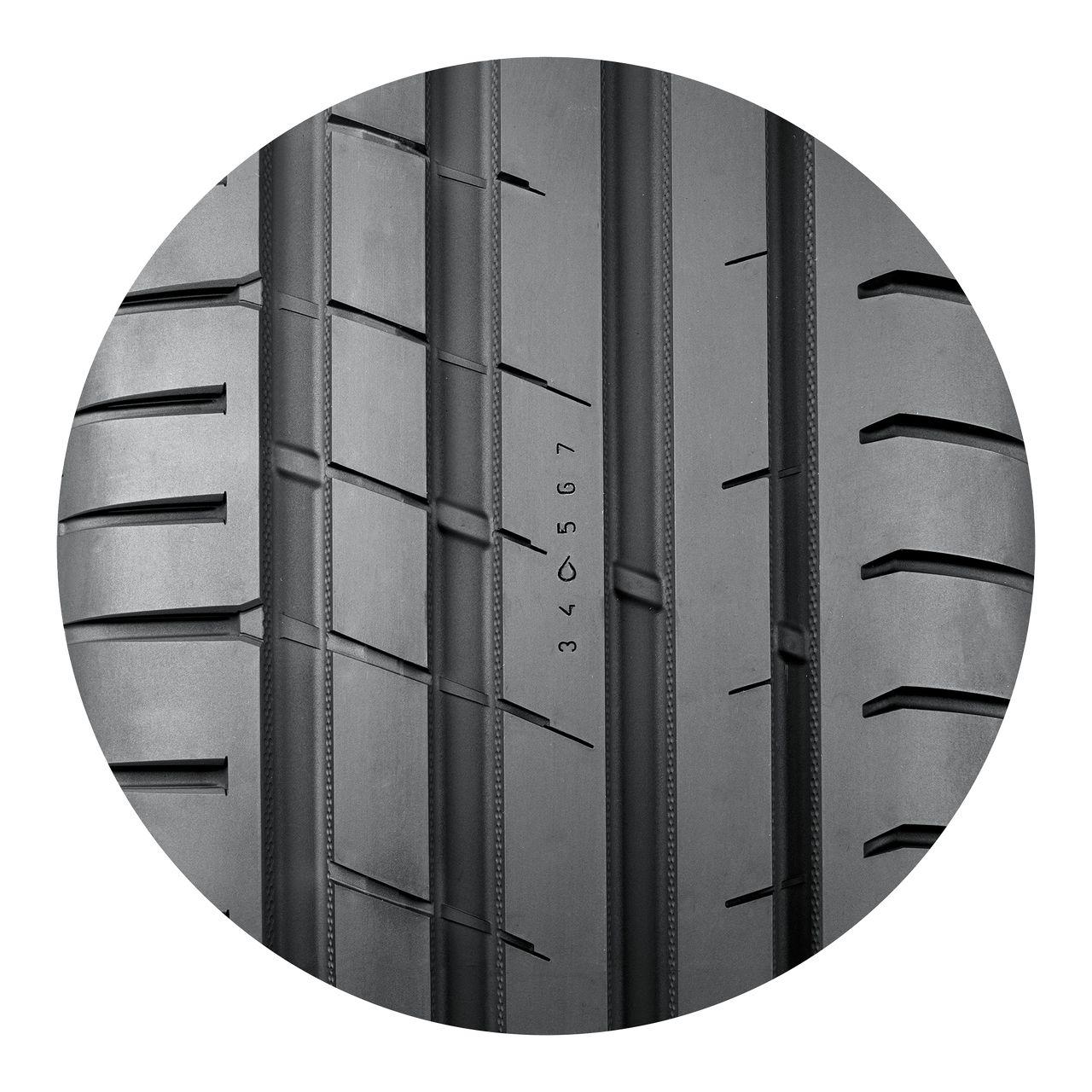 NOKIAN POWERPROOF 1 275/35R20 102Y XL MFS BSW