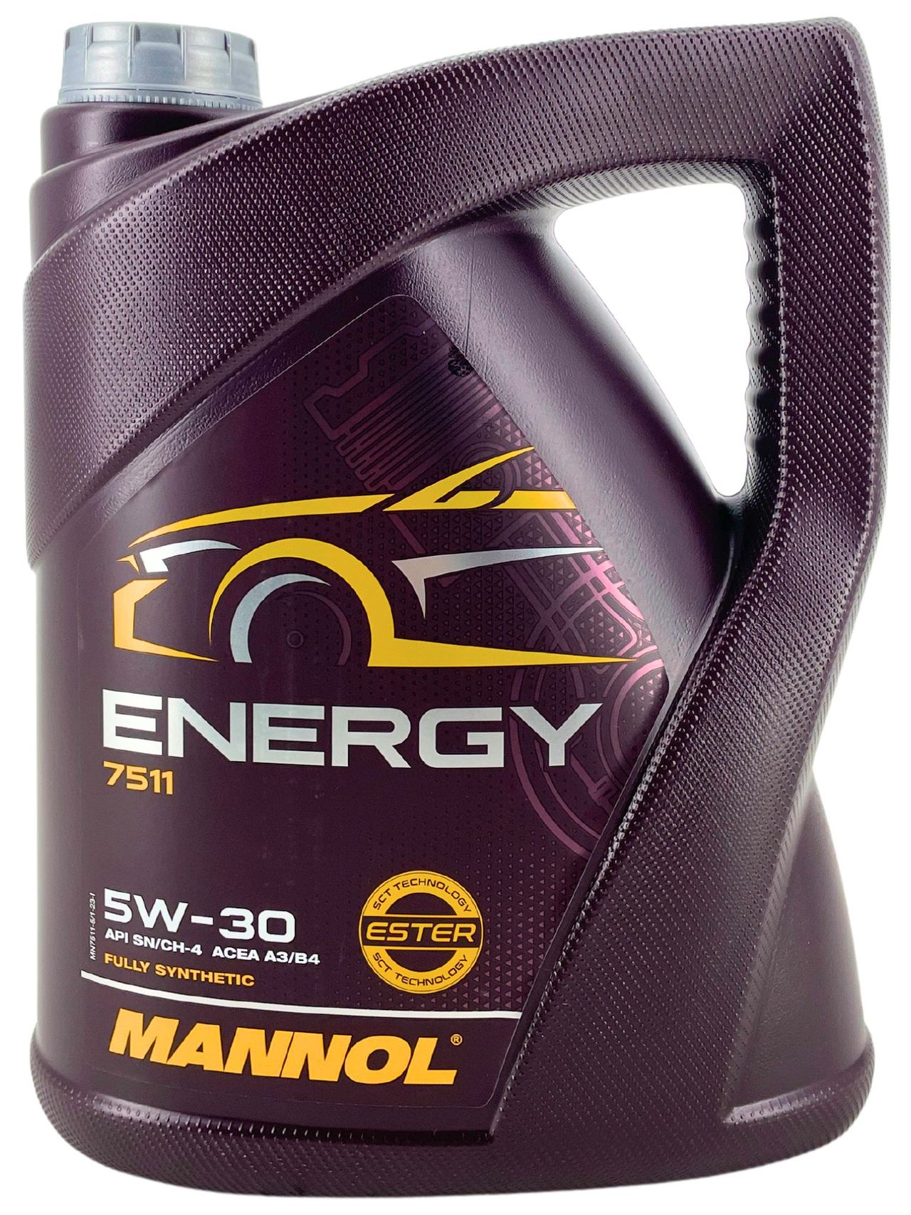 Mannol Energy 5W-30 5 Liter