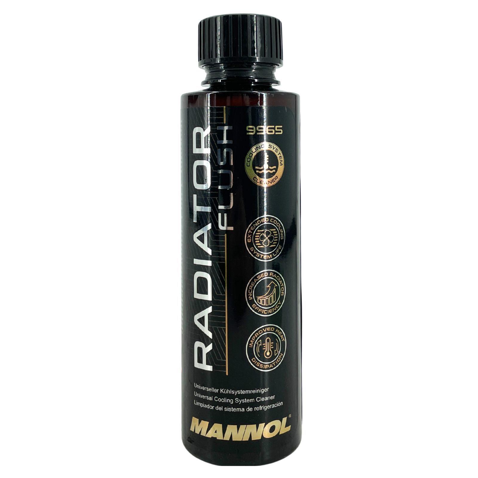 Mannol Radiator Flush Kühlsystemreiniger 250 ML