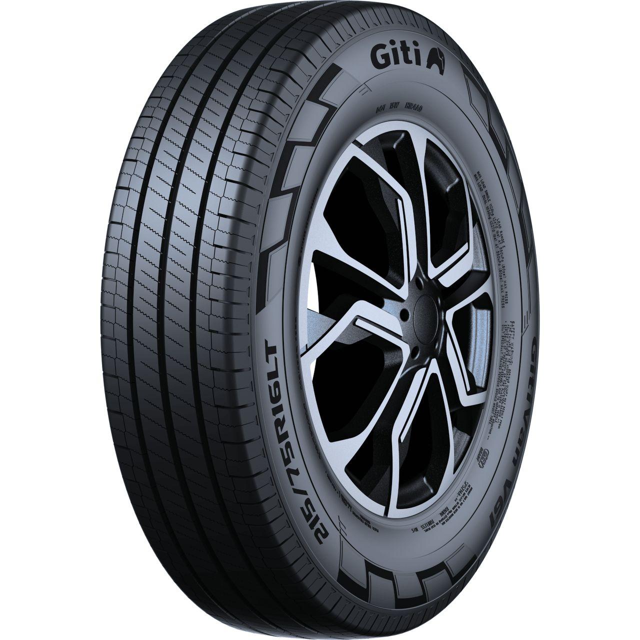 Giti GITIVAN V61 215/75 RC16