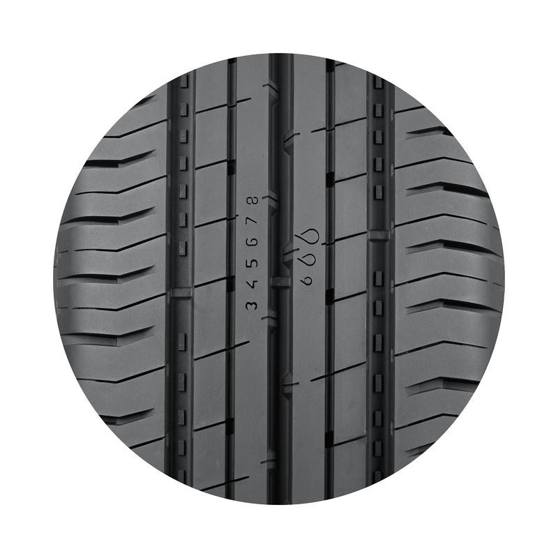 NOKIAN CARGOPROOF C 225/75R16C 121R BSW