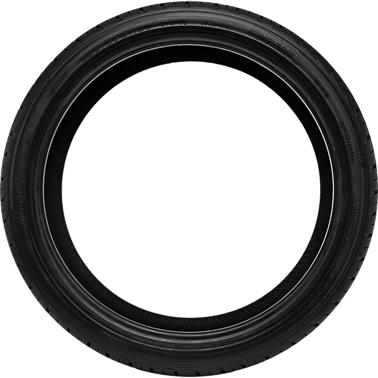 DELINTE THUNDER D7 265/30R22 97W BSW XL