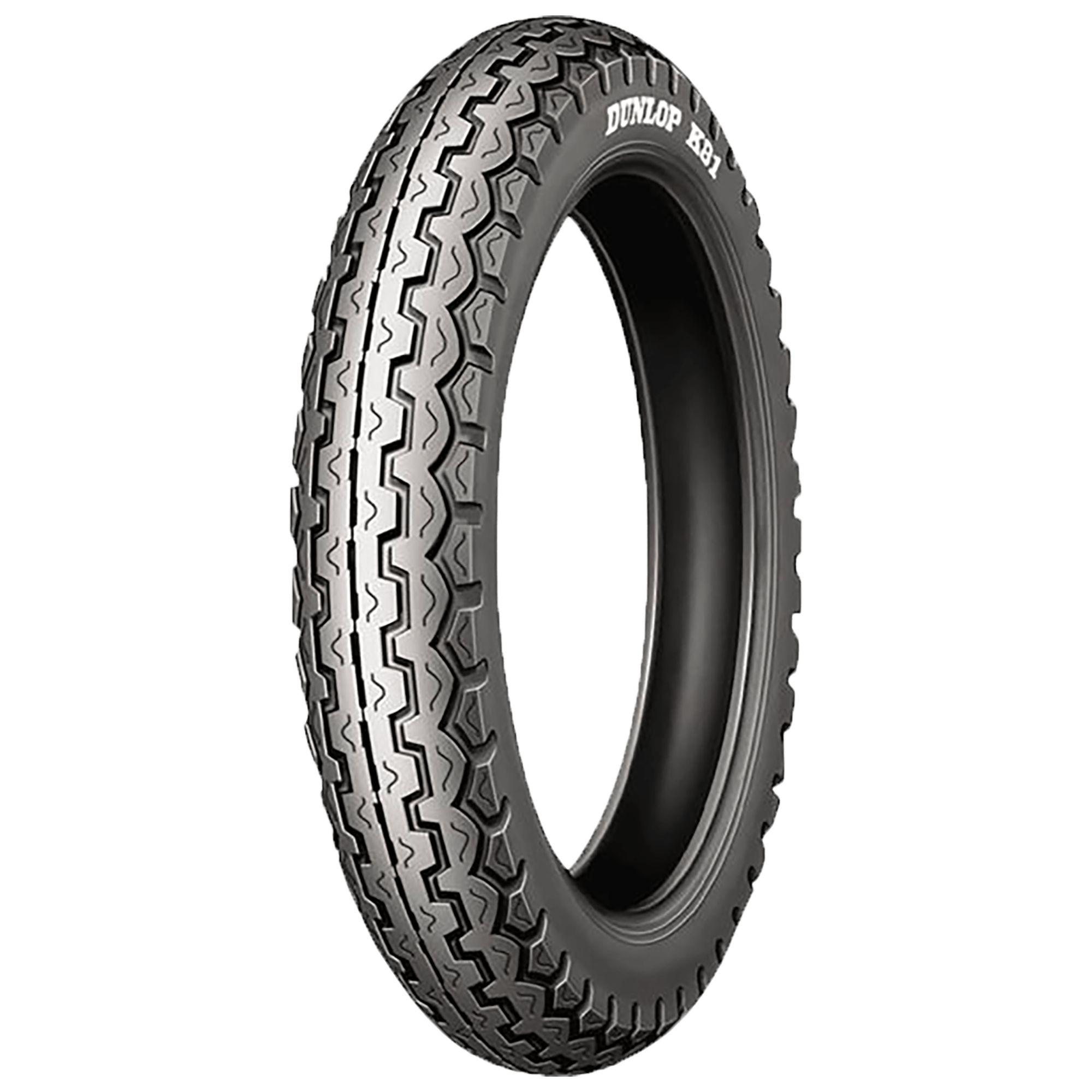 DUNLOP 4.10 - 18 M/C TT 59H TT100 K81