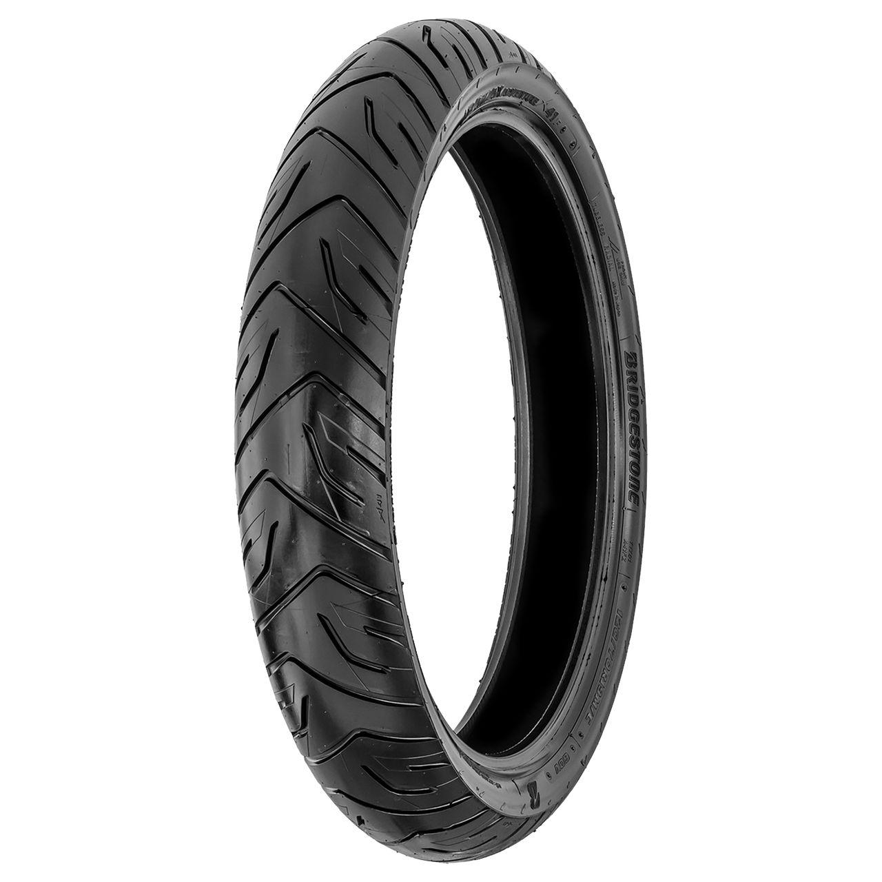 BRIDGESTONE 120/70 R 19 M/C TL 60V BATTLAX A41
